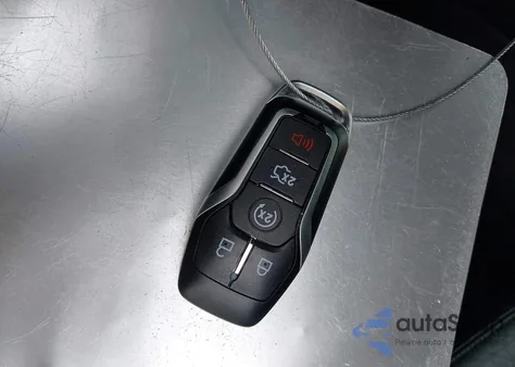 2017 Ford Explorer Xlt z USA, uszkodzony, nr VIN 1FM5K8D80HGA32833